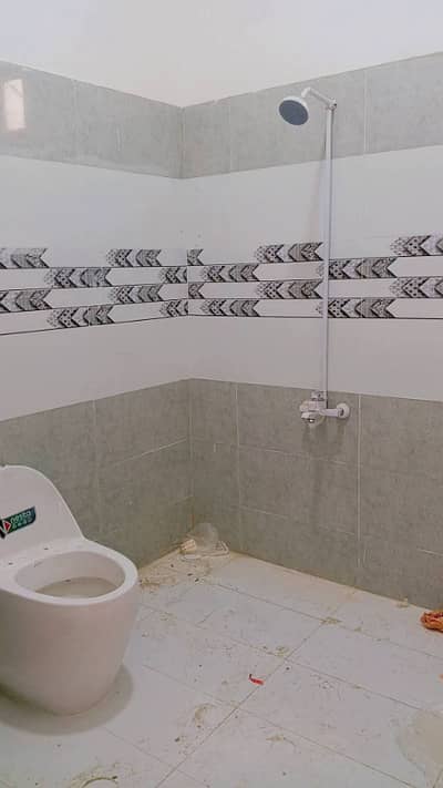3 bed dd brand new portion available for rent