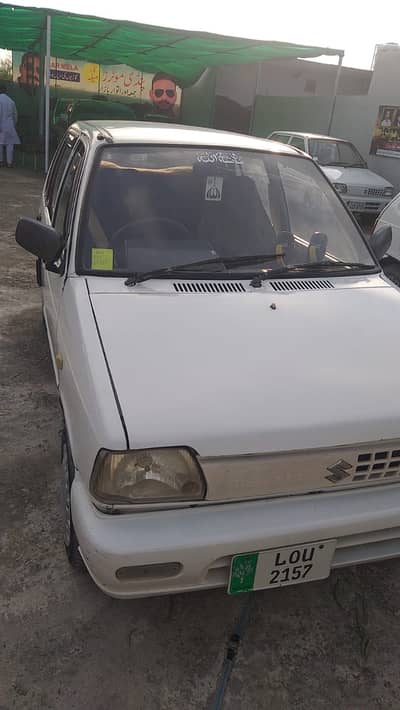 Suzuki Mehran VXR 1994