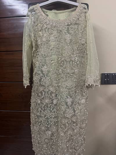 Emerald Elegance Green wedding wear