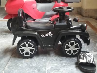 new condition
