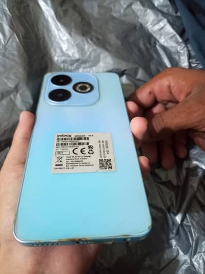 Infinix Smart 8 Pro