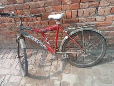 Bicycle