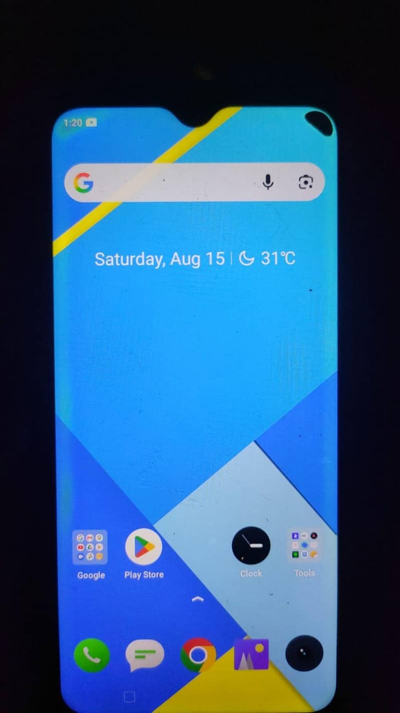 realme c2 0