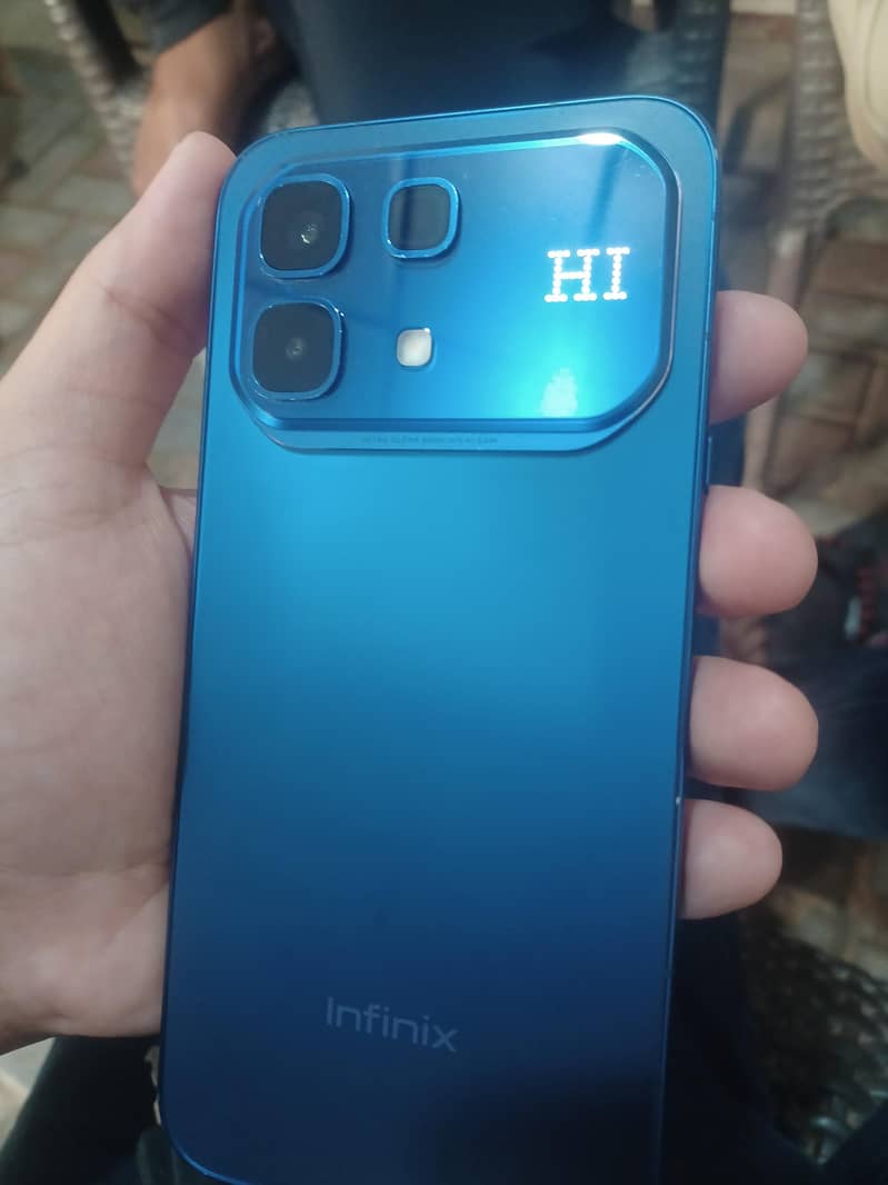 Infinix Note 60 Pro 0