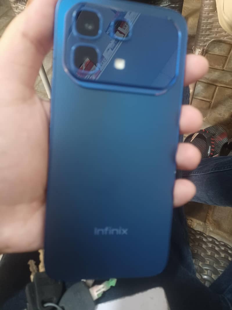 Infinix Note 60 Pro 1