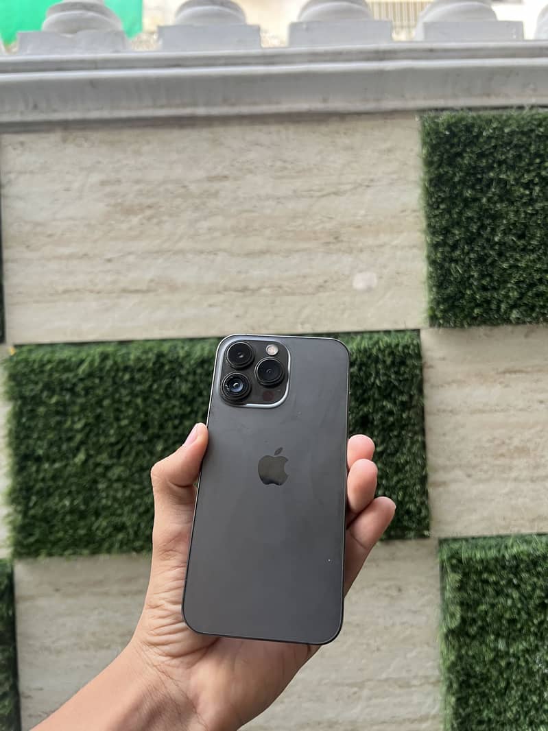Apple iPhone 13 Pro 2
