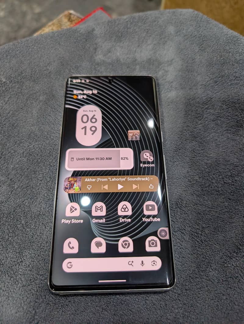 Google Pixel 7 Pro 1