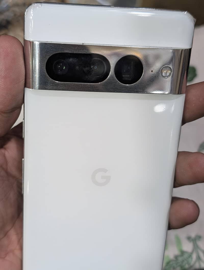 Google Pixel 7 Pro 4