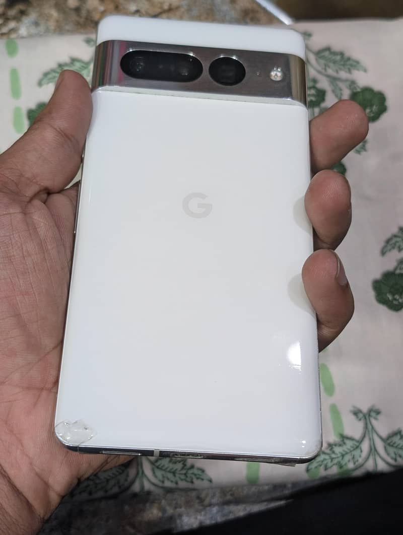 Google Pixel 7 Pro 5