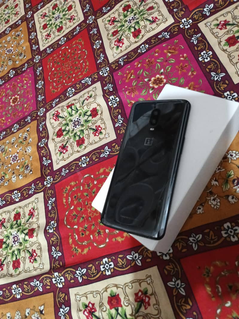 One Plus 6 0