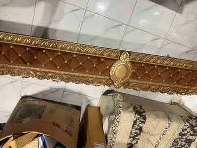 curtain box