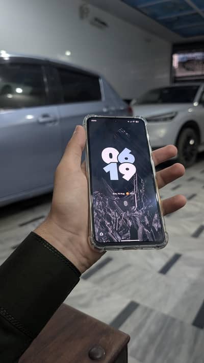 Google pixel 8