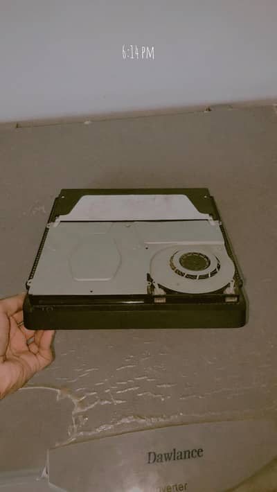 play station 4