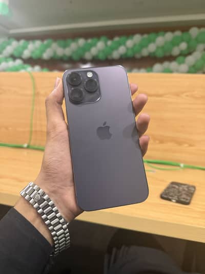 Apple iPhone 14 Pro Max Dual physical sim hk model PTA