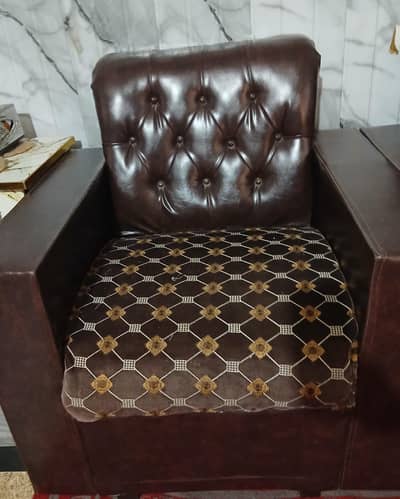 5 seater sofa set