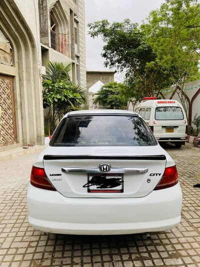 Honda City IDSI 2005