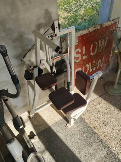 ​Original Imported Cybex Tricep Machine for Sale