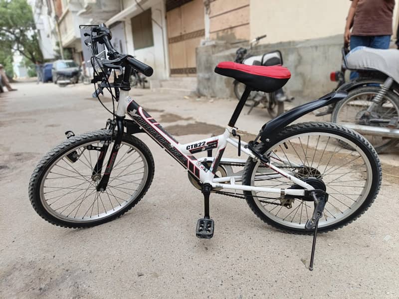 Morgan cycle 0