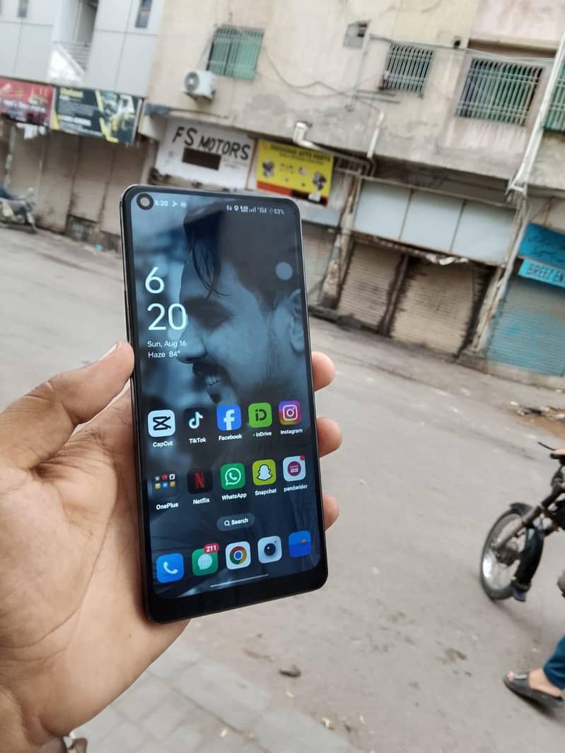One Plus 8 Pro 1