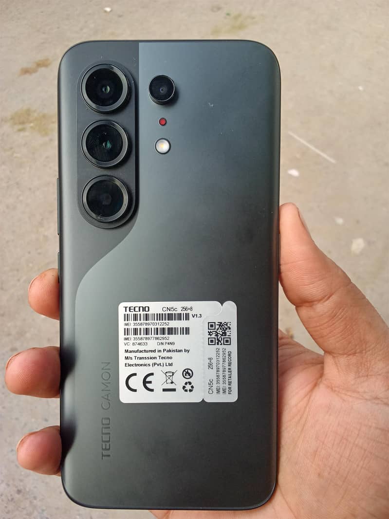 Tecno Other Model 5