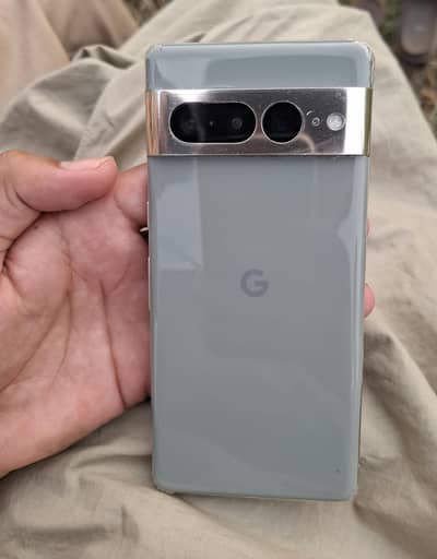 Google Pixel 7 Pro