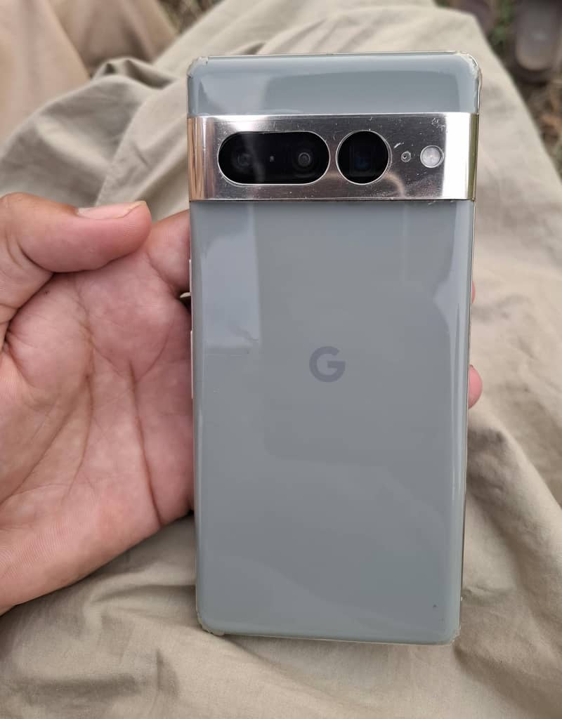 Google Pixel 7 Pro 0