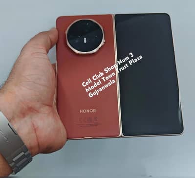 Honor Magic V3 Dual Sim