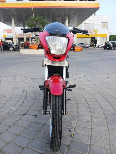 Honda Pridor 2024 || 100cc || First Owner