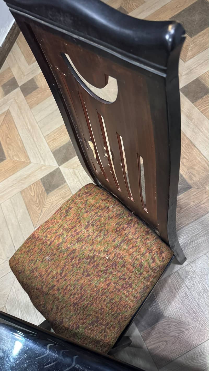 Dining Table + Sofa seat 0