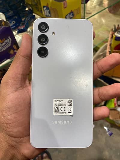 Samsung Mobile A16