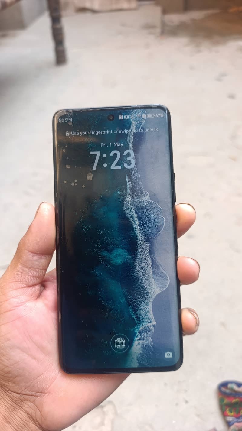Honor X9b 1