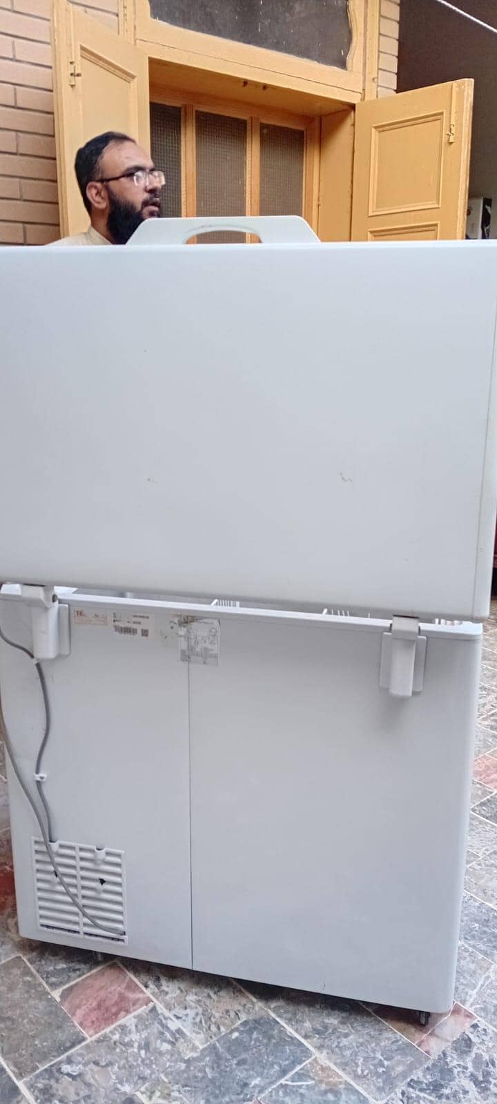 D Freezer 2