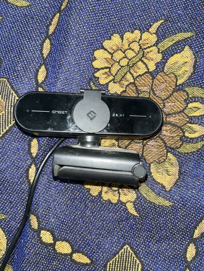 Emeet 2k Webcam 9/10 condition