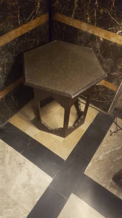 Coffee Tables small and large with Glass top for sale in lahore