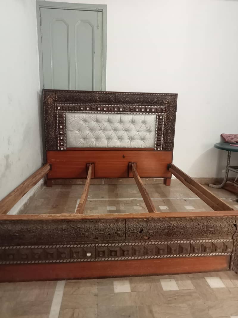 king size bed 2