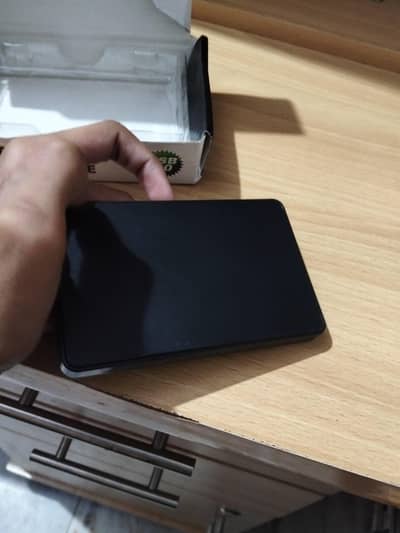external hard drive