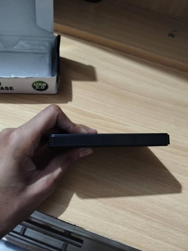 external hard drive 1