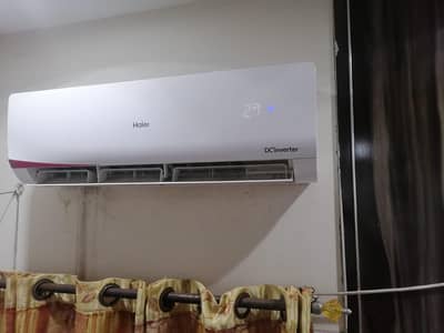 Haier 1 ton AC for urgent sale