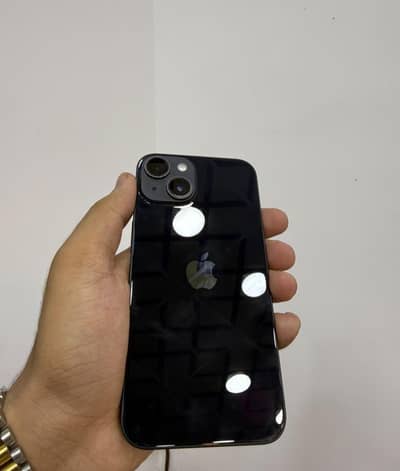 Apple iPhone 14 jv like box open