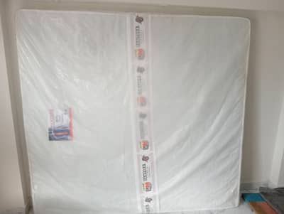New Full Size medicated Mattress 4 inch