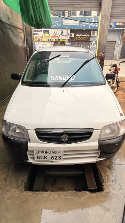 Suzuki Alto 2004