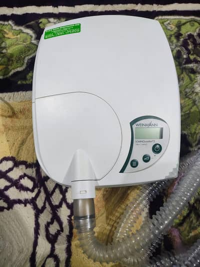 Weinmann somnocomfort 2 cpap machine