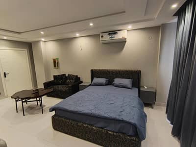 Premium Fully Furnished Studio Apartment for Sale | Midway Commercial | Bahria Town Lahore