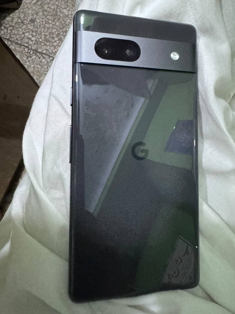Google Pixel 7a 0