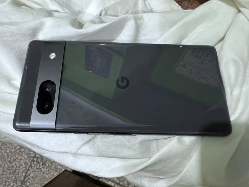 Google Pixel 7a 9