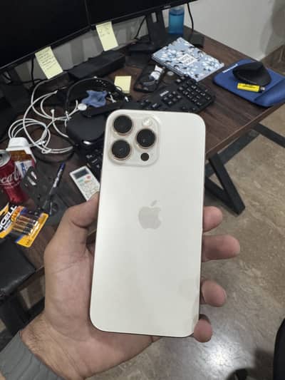 Iphone 16 Pro Max 512 GB LLN (NON-PTA)