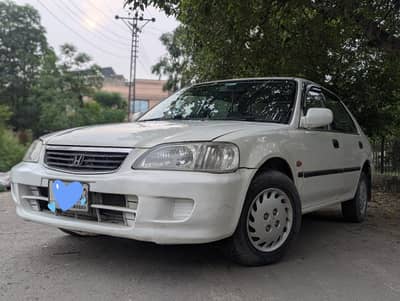Honda City 2001