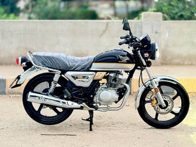Cg 150 bike esi ha dil khush hoo jai gy
