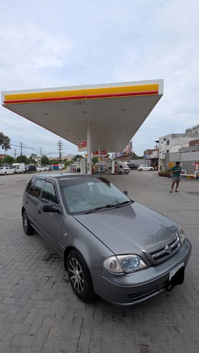 Suzuki Cultus 2011 0/3/0/3/8/0/6/7/1/9/5
