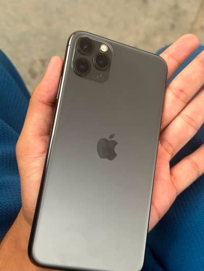 Apple iPhone 11 Pro Max